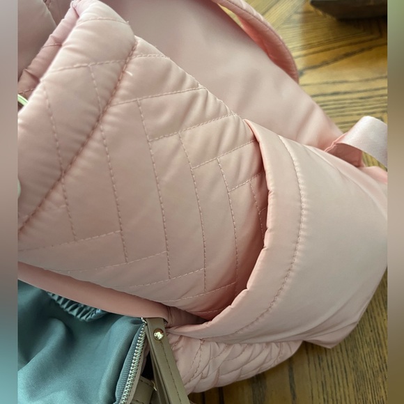 Pink Skip Hop Diaper Bag - Picture 10 of 13
